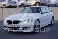 2017 BMW 318
