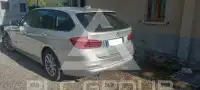2017 BMW 318