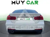 2017 BMW 318