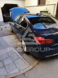 2017 BMW 318