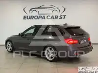 2017 BMW 318
