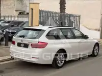 2017 BMW 318