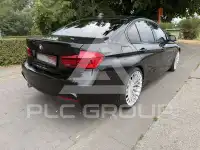 2017 BMW 318