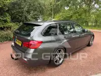 2017 BMW 318
