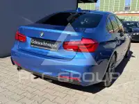 2017 BMW 318