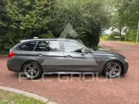 2017 BMW 318