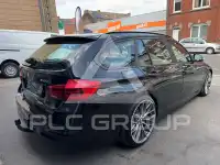2017 BMW 318