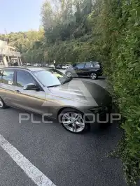 2017 BMW 318