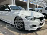 2017 BMW 318