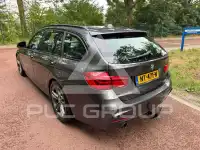 2017 BMW 318