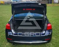 2017 BMW 318
