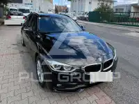 2017 BMW 318