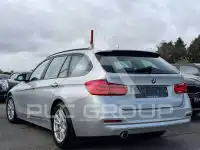 2017 BMW 318