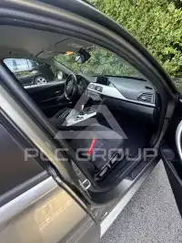 2017 BMW 318