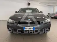 2017 BMW 318