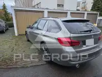 2017 BMW 318