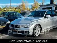 2017 BMW 318