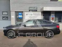 2017 BMW 318