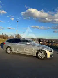 2017 BMW 318