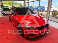 2017 BMW 318