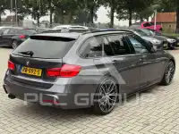 2017 BMW 318