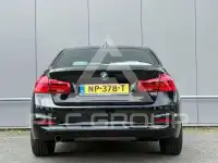 2017 BMW 318