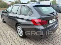 2017 BMW 318