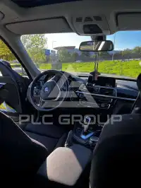 2017 BMW 318