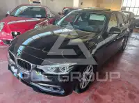 2017 BMW 318