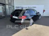 2017 BMW 318