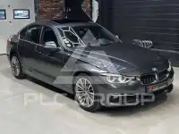 2017 BMW 318