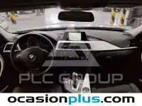 2017 BMW 318