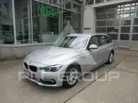 2017 BMW 318