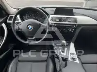 2017 BMW 318