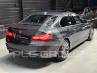 2017 BMW 318