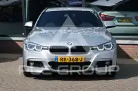 2017 BMW 318