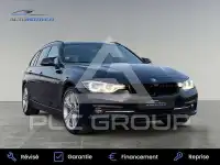 2017 BMW 318