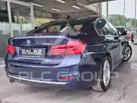2017 BMW 318