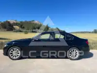 2017 BMW 318