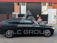 2017 BMW 318