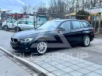 2017 BMW 318