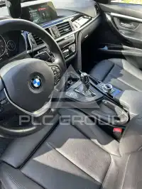 2017 BMW 318