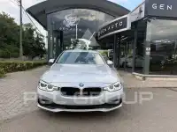 2017 BMW 318