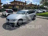 2017 BMW 318