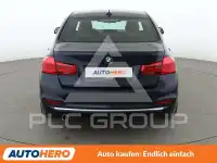 2017 BMW 318