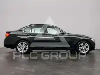2017 BMW 318