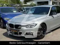 2017 BMW 318
