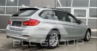2017 BMW 318
