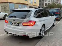 2017 BMW 318