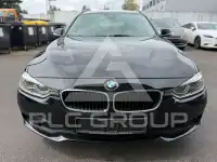 2017 BMW 318